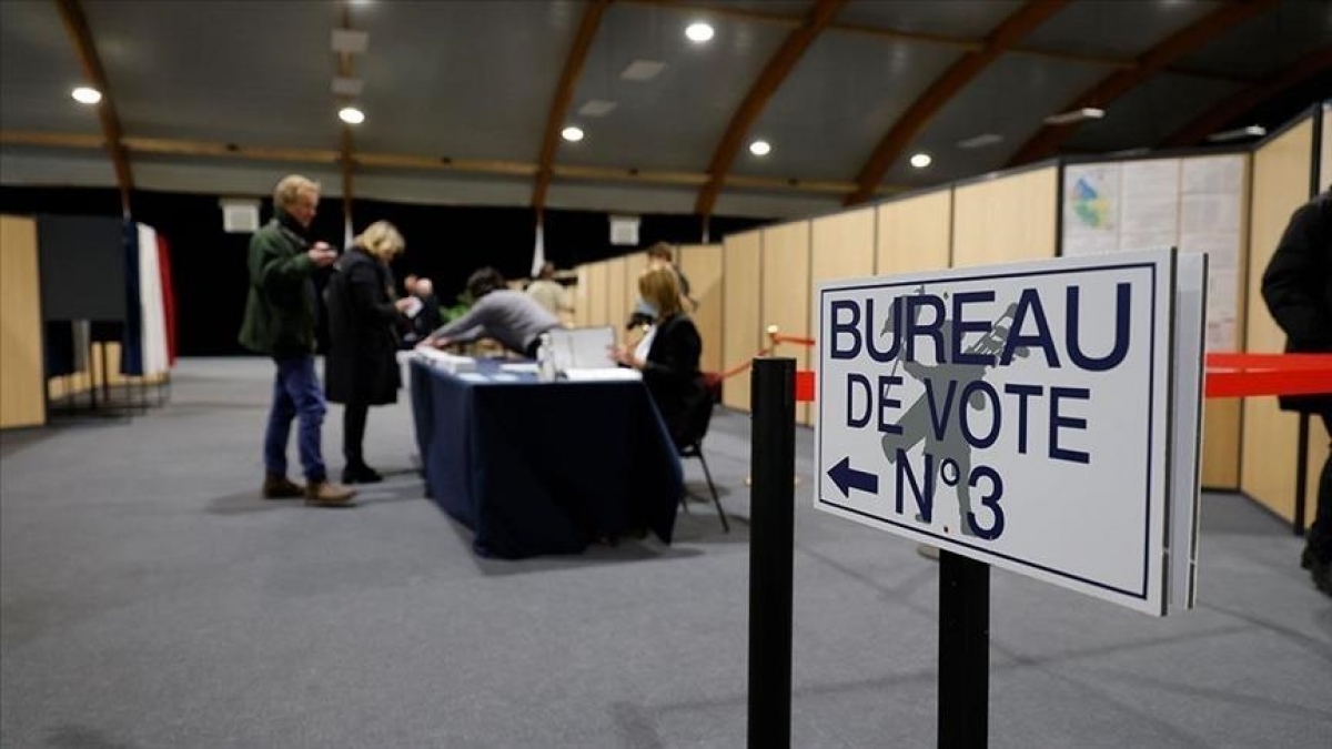 3 kịch bản bầu cử Quốc hội Pháp vòng 2